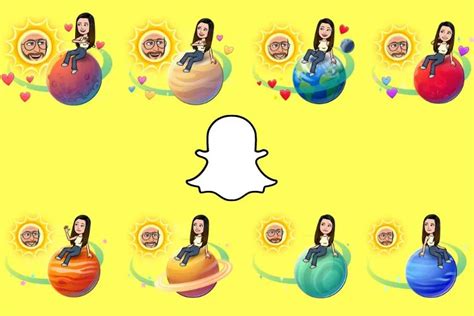 snap bsf emojis planets|Snapchat Planets: Meaning and Order in Detailed Explanation。